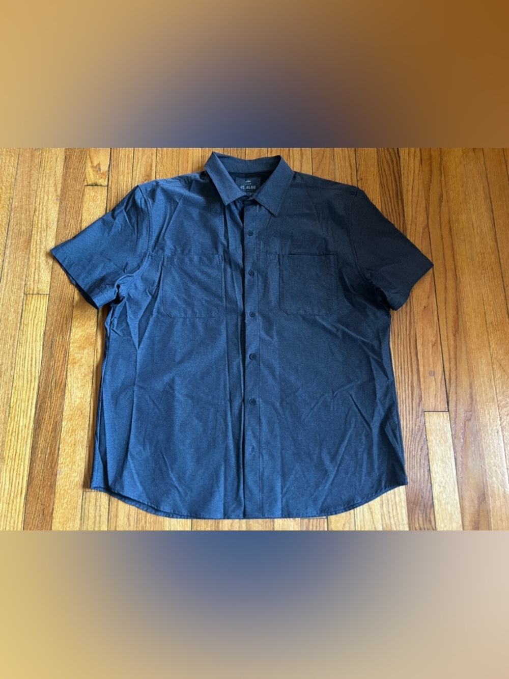 01.ALGO Performance Outdoor Fishing‎ Camping Hiking Men’s XXL